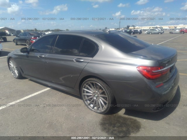 Photo 2 VIN: WBA7F2C55GG416611 - BMW 7 