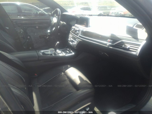 Photo 4 VIN: WBA7F2C55GG416611 - BMW 7 