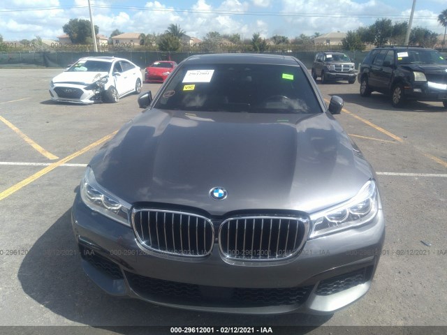 Photo 5 VIN: WBA7F2C55GG416611 - BMW 7 