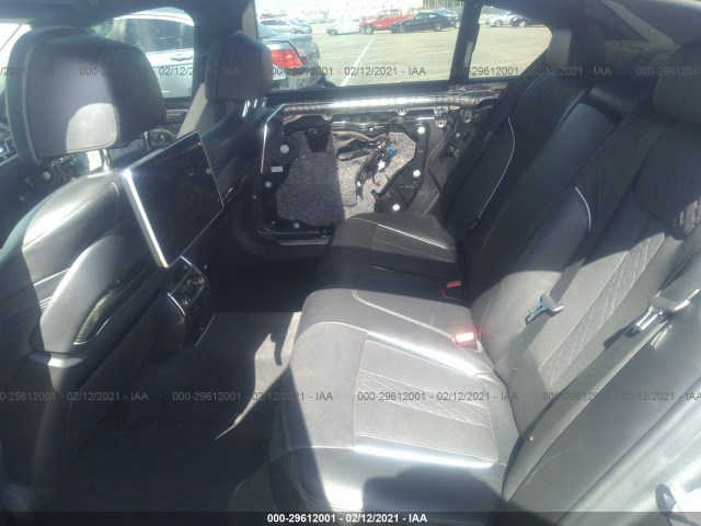 Photo 7 VIN: WBA7F2C55GG416611 - BMW 7 