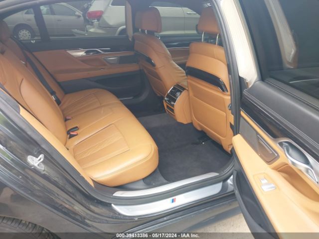 Photo 7 VIN: WBA7F2C55GG417726 - BMW 750I 