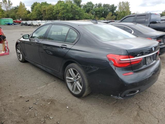 Photo 1 VIN: WBA7F2C55GG418133 - BMW 750 XI 