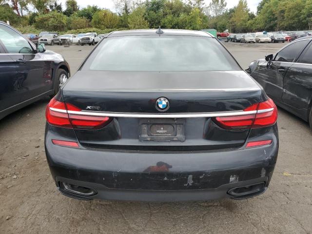 Photo 5 VIN: WBA7F2C55GG418133 - BMW 750 XI 