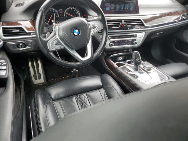 Photo 7 VIN: WBA7F2C55GG418133 - BMW 750 XI 