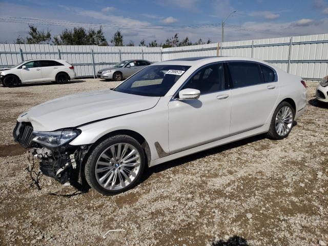 Photo 0 VIN: WBA7F2C55GG419038 - BMW 750 XI 