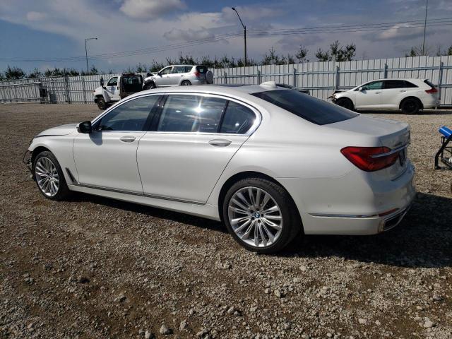 Photo 1 VIN: WBA7F2C55GG419038 - BMW 750 XI 