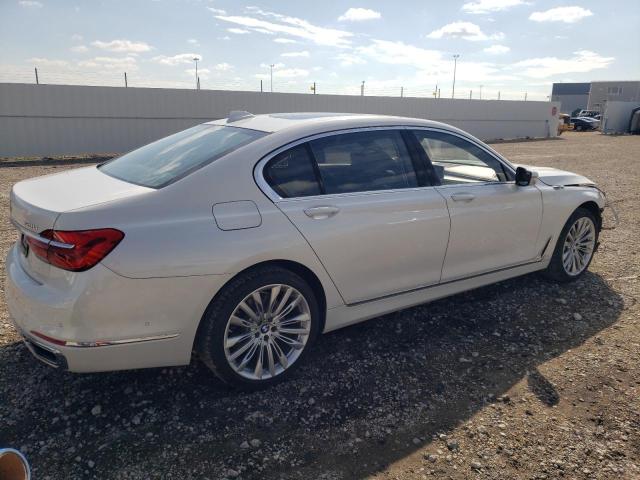 Photo 2 VIN: WBA7F2C55GG419038 - BMW 750 XI 