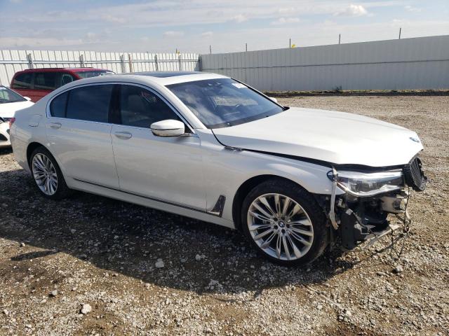 Photo 3 VIN: WBA7F2C55GG419038 - BMW 750 XI 