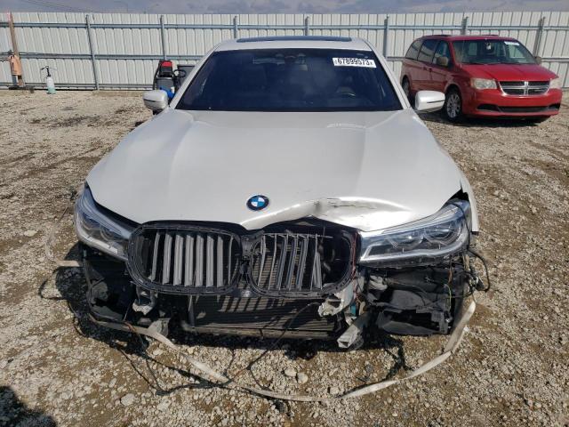 Photo 4 VIN: WBA7F2C55GG419038 - BMW 750 XI 