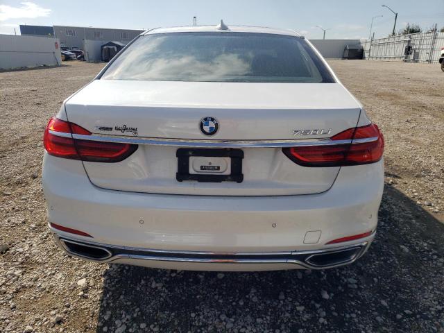 Photo 5 VIN: WBA7F2C55GG419038 - BMW 750 XI 