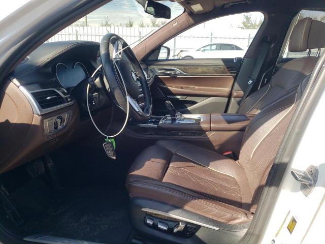 Photo 6 VIN: WBA7F2C55GG419038 - BMW 750 XI 