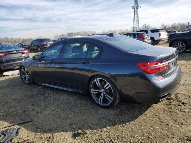 Photo 1 VIN: WBA7F2C55GG419086 - BMW 750 XI 