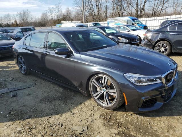 Photo 3 VIN: WBA7F2C55GG419086 - BMW 750 XI 