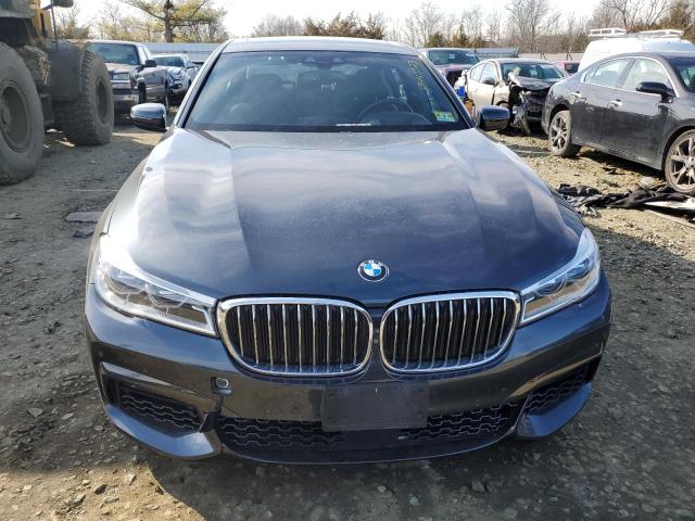 Photo 4 VIN: WBA7F2C55GG419086 - BMW 750 XI 