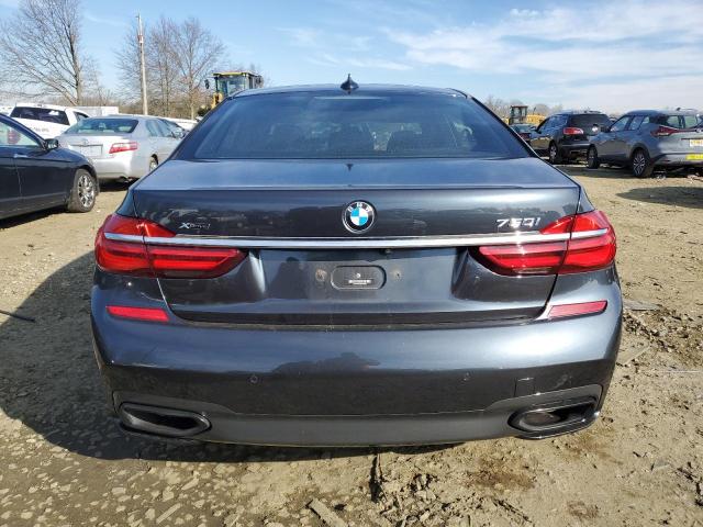 Photo 5 VIN: WBA7F2C55GG419086 - BMW 750 XI 