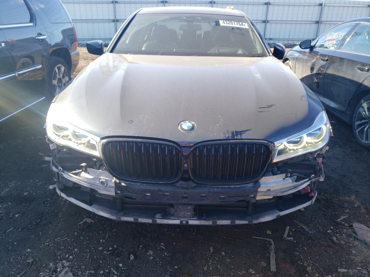 Photo 4 VIN: WBA7F2C55GG419928 - BMW 7ER 