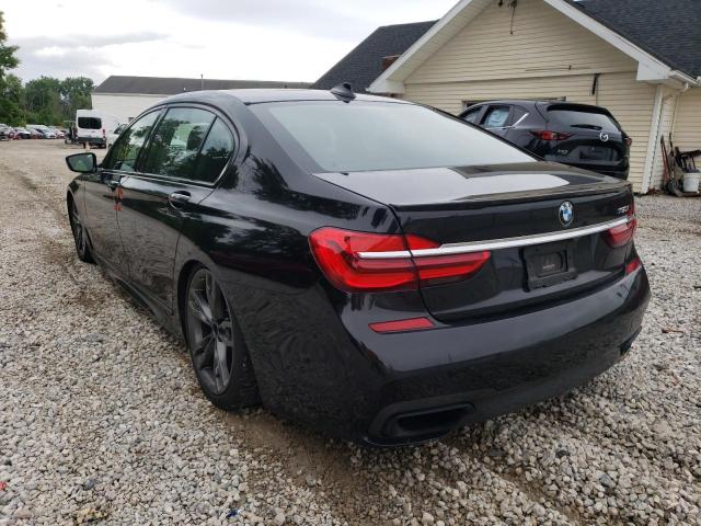 Photo 2 VIN: WBA7F2C55GG420206 - BMW 750 XI 