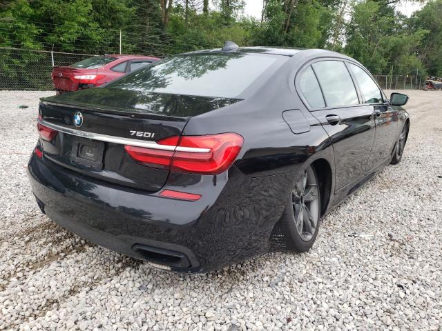 Photo 3 VIN: WBA7F2C55GG420206 - BMW 750 XI 