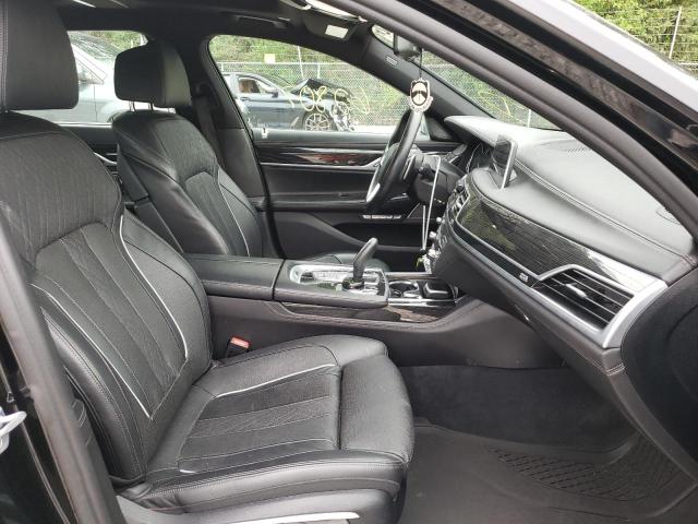 Photo 4 VIN: WBA7F2C55GG420206 - BMW 750 XI 