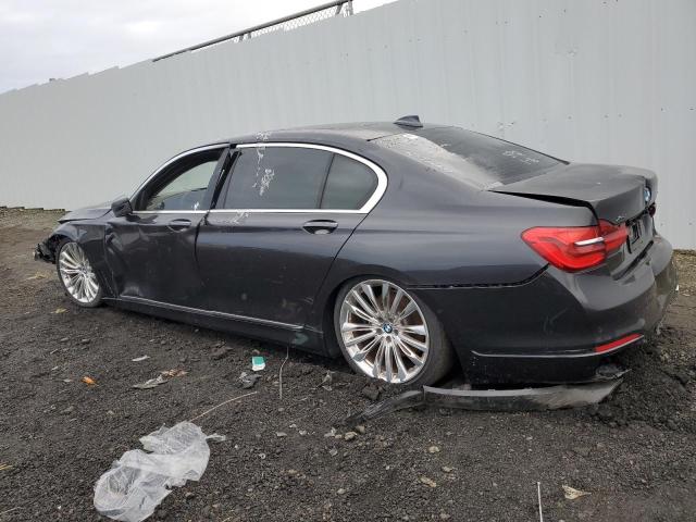 Photo 1 VIN: WBA7F2C55GG420576 - BMW 7 SERIES 