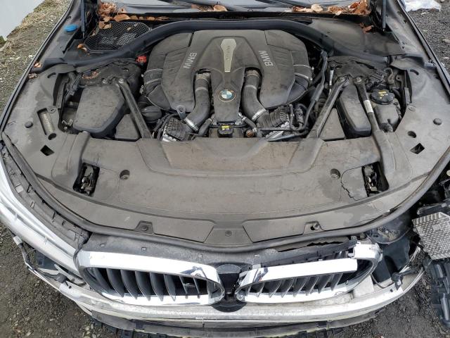 Photo 10 VIN: WBA7F2C55GG420576 - BMW 7 SERIES 