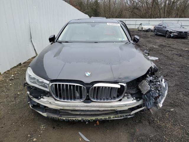 Photo 4 VIN: WBA7F2C55GG420576 - BMW 7 SERIES 