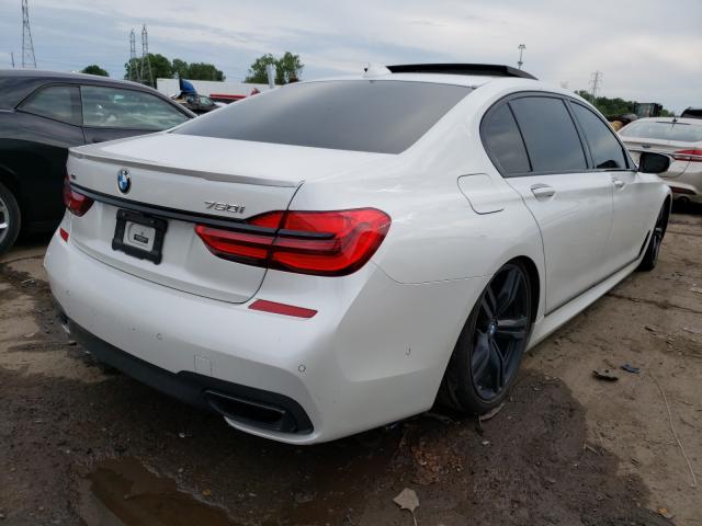 Photo 3 VIN: WBA7F2C55GG420626 - BMW 750 XI 