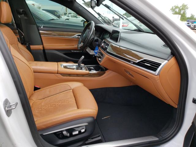 Photo 4 VIN: WBA7F2C55GG420626 - BMW 750 XI 