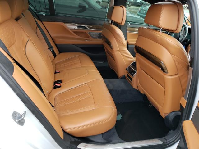 Photo 5 VIN: WBA7F2C55GG420626 - BMW 750 XI 