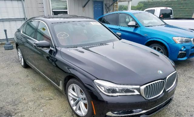 Photo 0 VIN: WBA7F2C55HG422278 - BMW 750 XI 