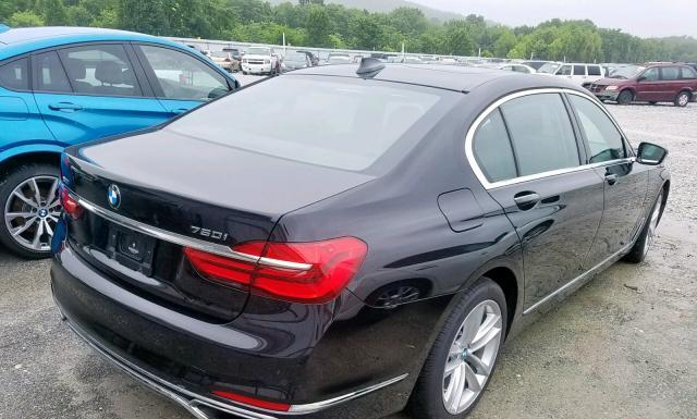 Photo 3 VIN: WBA7F2C55HG422278 - BMW 750 XI 