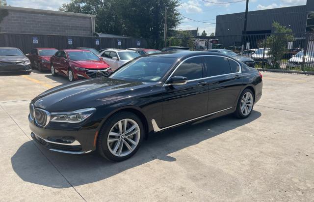 Photo 1 VIN: WBA7F2C55HG422278 - BMW 750 XI 