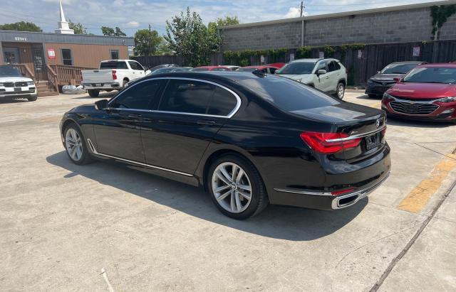 Photo 2 VIN: WBA7F2C55HG422278 - BMW 750 XI 