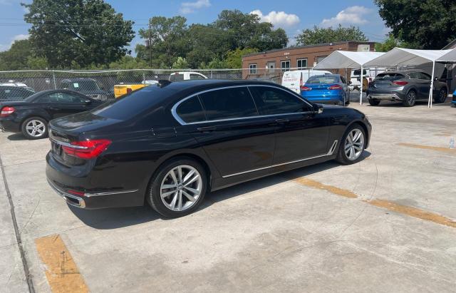 Photo 3 VIN: WBA7F2C55HG422278 - BMW 750 XI 