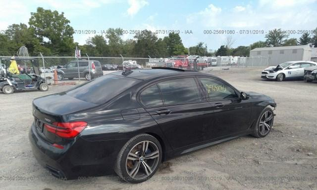 Photo 3 VIN: WBA7F2C55JB238185 - BMW 750I 