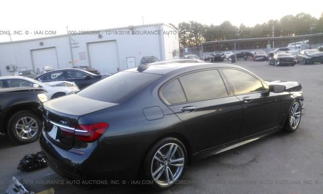 Photo 3 VIN: WBA7F2C55JB238543 - BMW 750I 