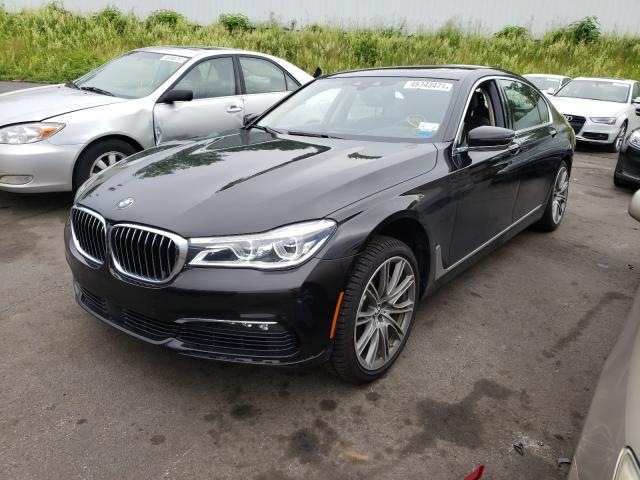 Photo 1 VIN: WBA7F2C55JG424277 - BMW ALPINA B7 