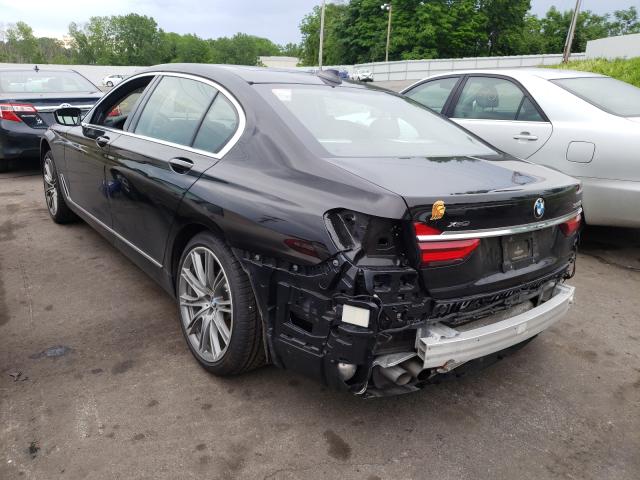 Photo 2 VIN: WBA7F2C55JG424277 - BMW ALPINA B7 