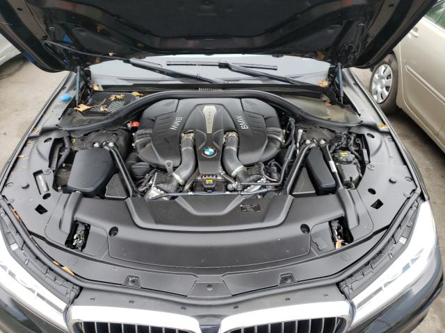 Photo 6 VIN: WBA7F2C55JG424277 - BMW ALPINA B7 