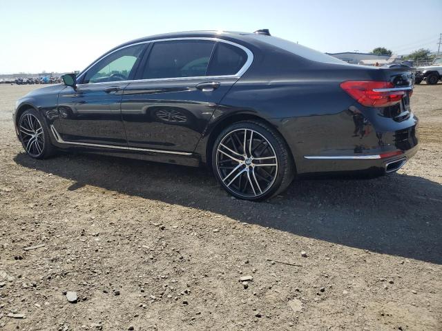 Photo 1 VIN: WBA7F2C55JG424683 - BMW 7 SERIES 