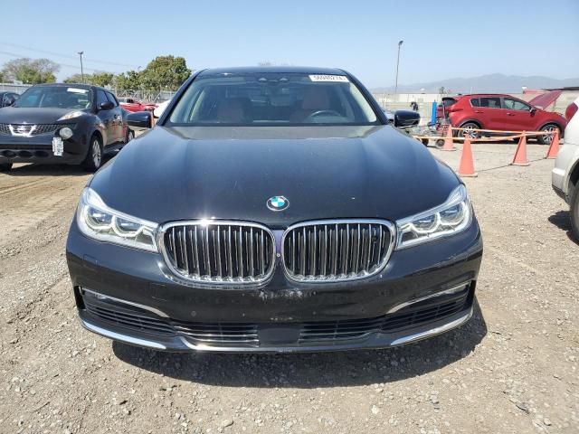 Photo 4 VIN: WBA7F2C55JG424683 - BMW 7 SERIES 