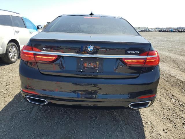 Photo 5 VIN: WBA7F2C55JG424683 - BMW 7 SERIES 