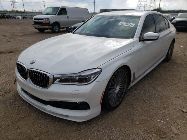 Photo 1 VIN: WBA7F2C55JG856318 - BMW 750 XI 