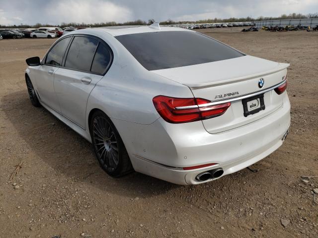 Photo 2 VIN: WBA7F2C55JG856318 - BMW 750 XI 