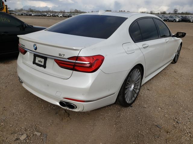 Photo 3 VIN: WBA7F2C55JG856318 - BMW 750 XI 