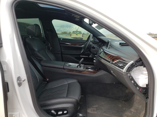 Photo 4 VIN: WBA7F2C55JG856318 - BMW 750 XI 