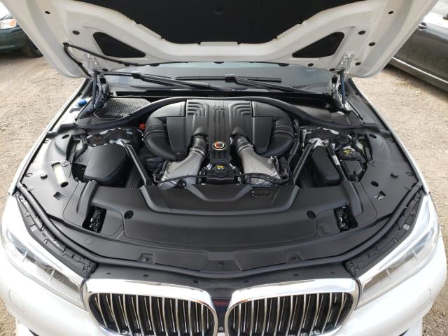 Photo 6 VIN: WBA7F2C55JG856318 - BMW 750 XI 