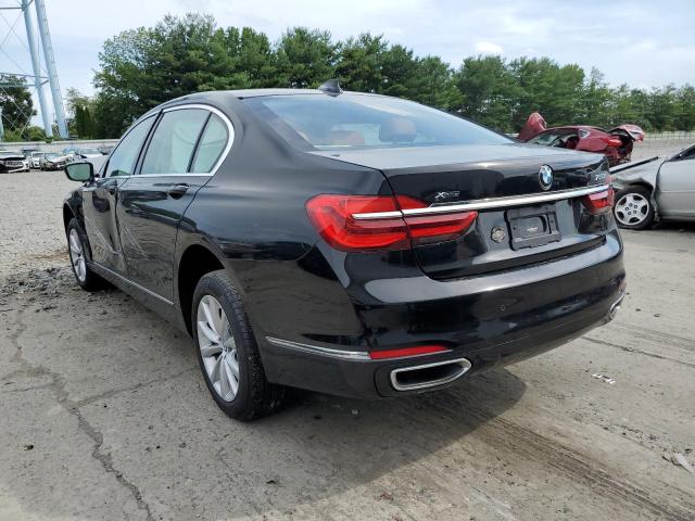 Photo 2 VIN: WBA7F2C55KB239449 - BMW ALPINA B7 