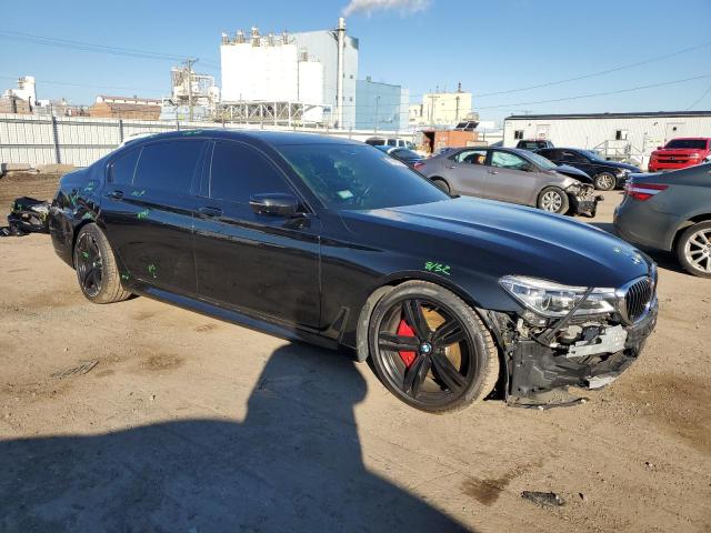 Photo 3 VIN: WBA7F2C55KB240357 - BMW 750 XI 