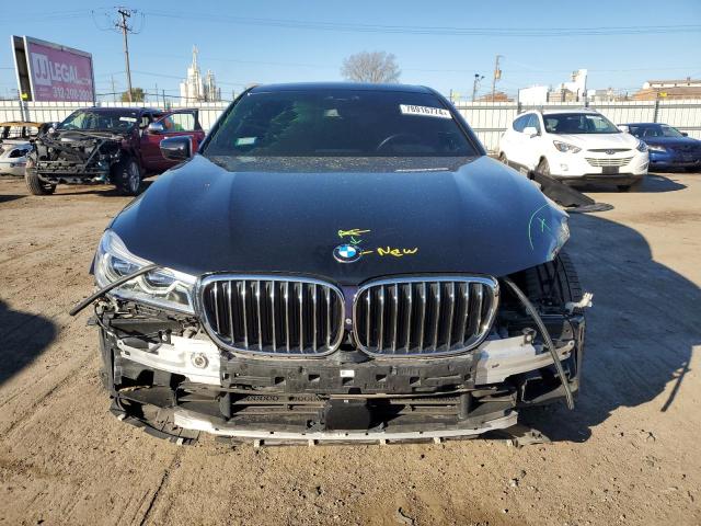 Photo 4 VIN: WBA7F2C55KB240357 - BMW 750 XI 